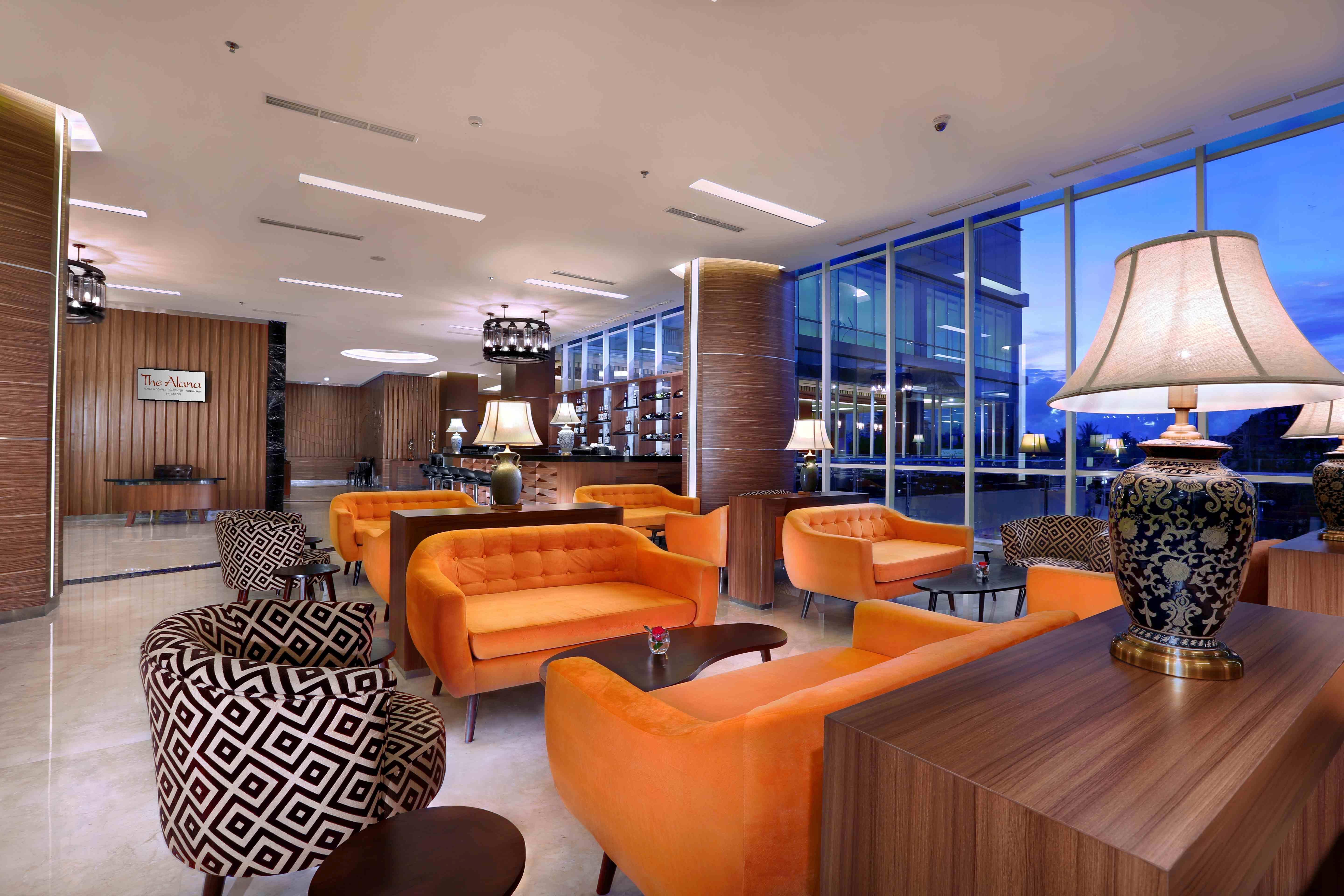 The Alana Yogyakarta Hotel And Convention Center Sleman  Exterior foto