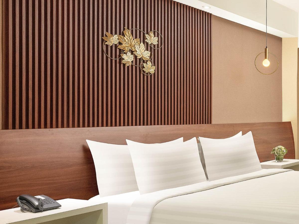 The Alana Yogyakarta Hotel And Convention Center Sleman  Exterior foto