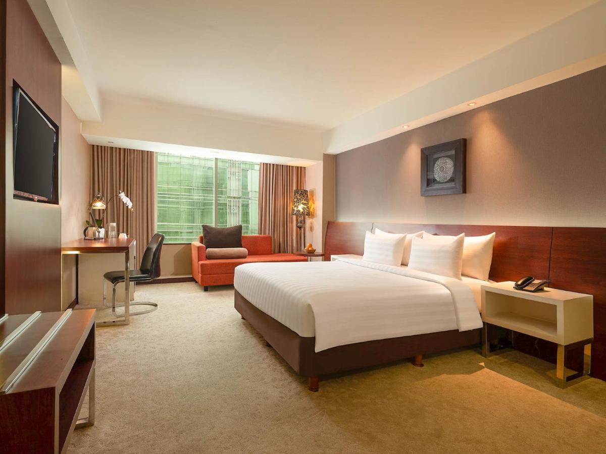 The Alana Yogyakarta Hotel And Convention Center Sleman  Exterior foto