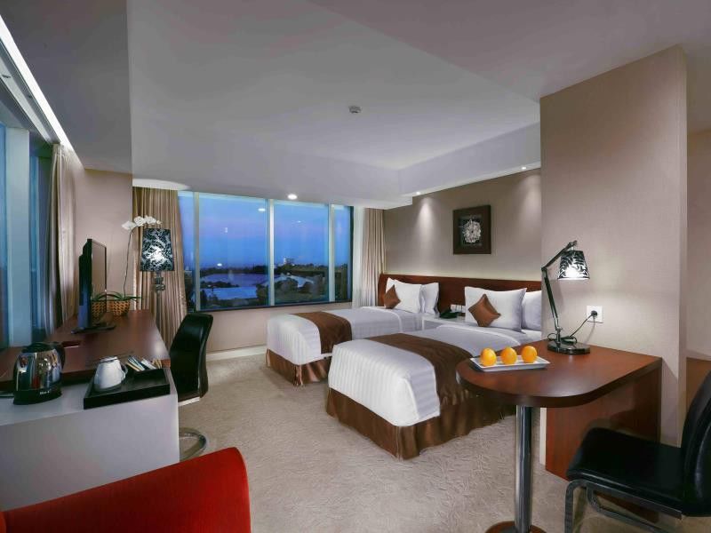 The Alana Yogyakarta Hotel And Convention Center Sleman  Exterior foto