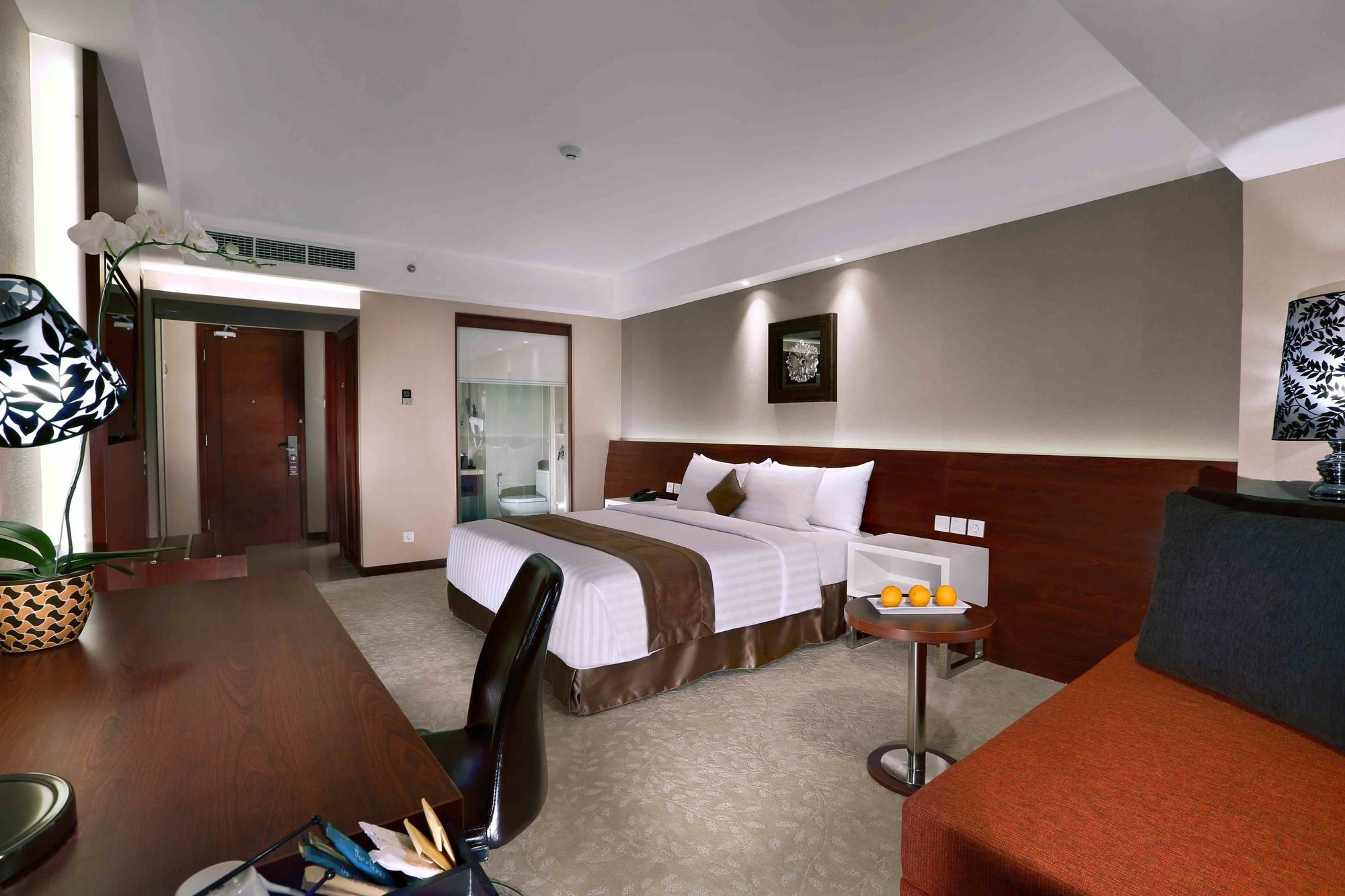 The Alana Yogyakarta Hotel And Convention Center Sleman  Exterior foto