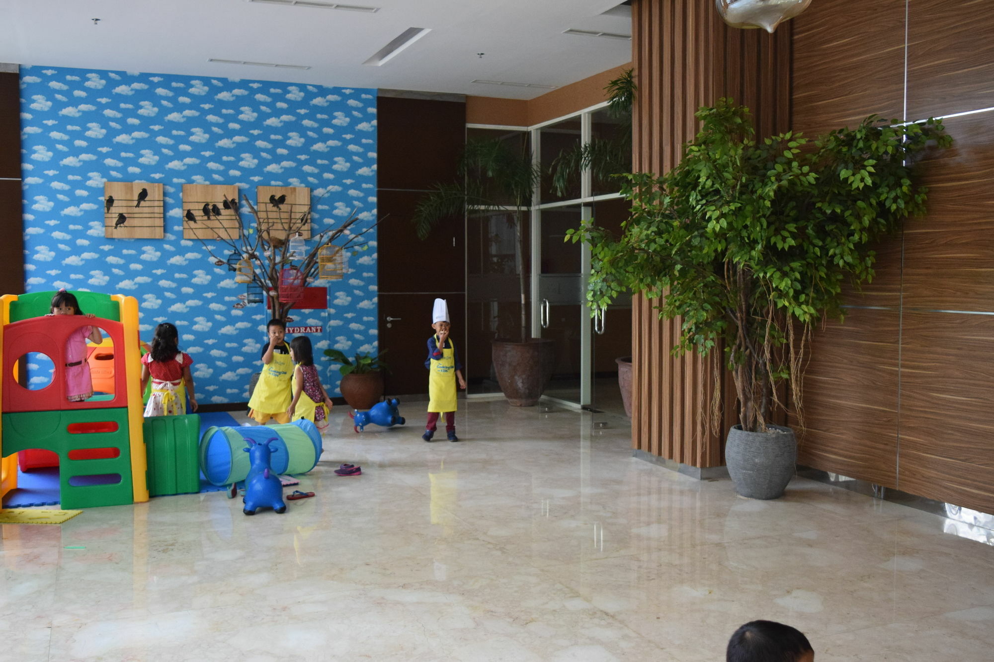 The Alana Yogyakarta Hotel And Convention Center Sleman  Exterior foto
